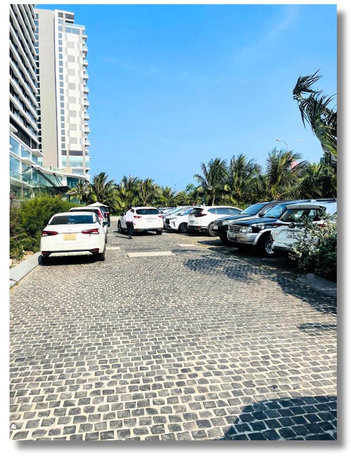 Flc Quy Nhon Beach Apt Exterior foto