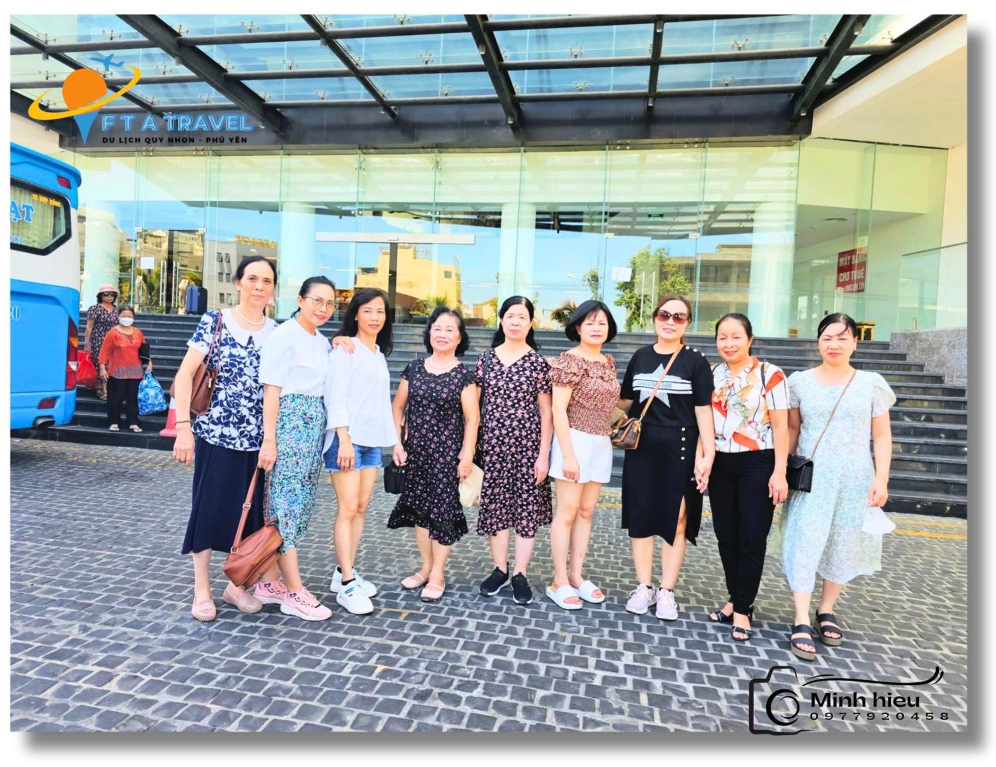 Flc Quy Nhon Beach Apt Exterior foto